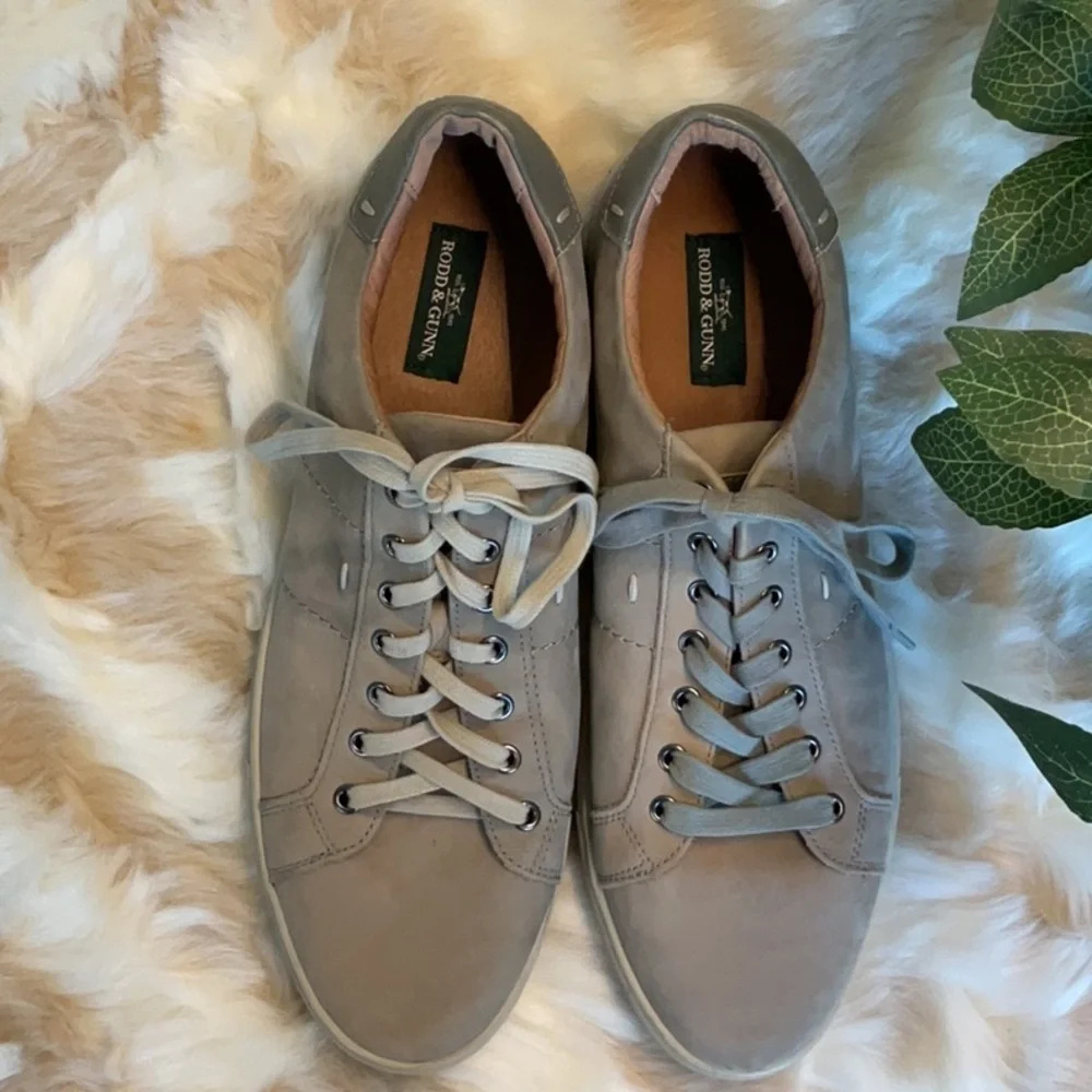Mens Rodd & Gunn - Endeavor Spirit Sneaker